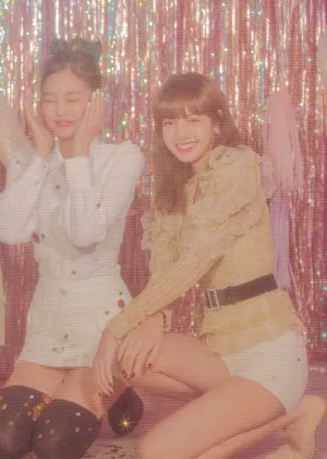 BLACKPINK2020最新杂志写真图片