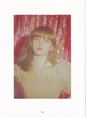 BLACKPINK2020最新杂志写真图片_10