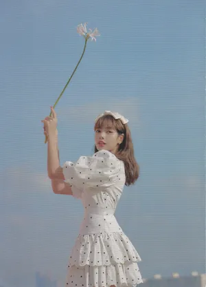 韩国女团BLACKPINK2020性感写真