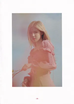 韩国女团BLACKPINK2020性感写真