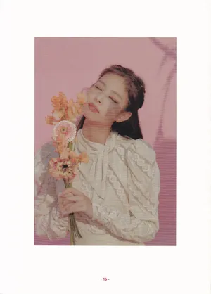 韩国女团BLACKPINK2020性感写真_4