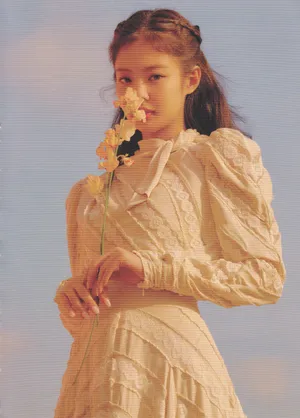 韩国女团BLACKPINK2020性感写真_6
