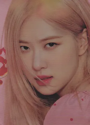 韩国女团BLACKPINK2020性感写真_8
