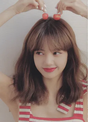 BLACKPINK组合甜美性感写真第一辑_4