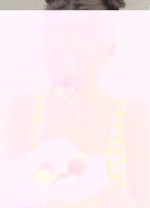 BLACKPINK组合甜美性感写真第一辑_8