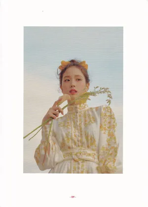 BLACKPINK组合甜美性感写真第三辑_3