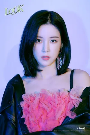 Apink朴初珑尹普美写真图片_1