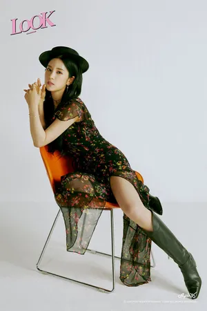 Apink朴初珑尹普美写真图片_2