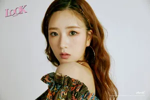 Apink朴初珑尹普美写真图片_3