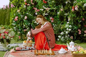 Apink朴初珑尹普美写真图片_5