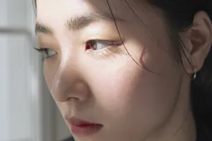 全汝彬时尚性感写真图片_11