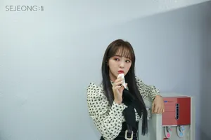 金世正甜美日常花絮照图片_12