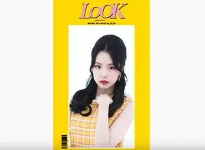 Apink郑恩地孙娜恩时尚杂志写真图片_6