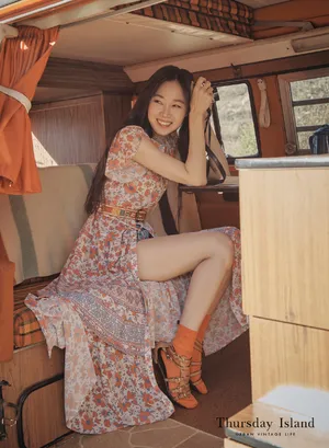 美女明星孔晓振性感写真图片_2