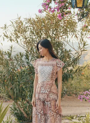 美女明星孔晓振性感写真图片_3