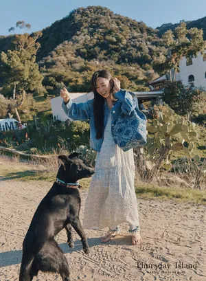 美女明星孔晓振性感写真图片_8