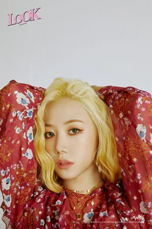 Apink吴夏荣金南珠时尚性感写真图片_5