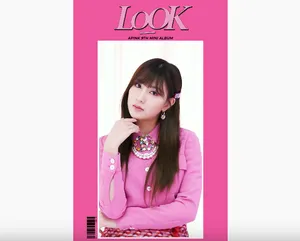 Apink吴夏荣金南珠时尚性感写真图片_7
