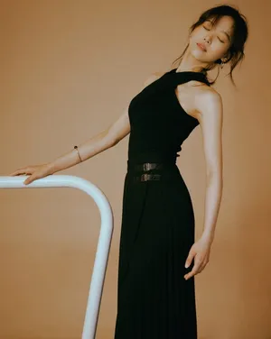 姜汉娜时尚性感写真图片