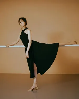 姜汉娜时尚性感写真图片_7