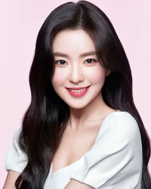 Irene迷人性感广告写真图片_7