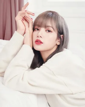美女明星LISA魅惑性感写真图片_4