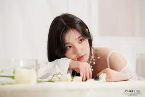 gidle组合性感写真图片_1