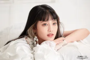 gidle组合性感写真图片_8