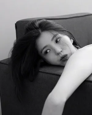 韩素希甜美可爱写真图片_2