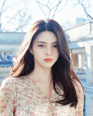 韩素希甜美可爱写真图片_4