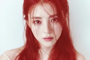 韩素希甜美可爱写真图片_5