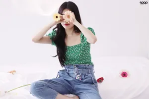 裴秀智杂志花絮照图片_4