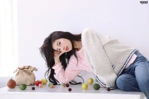 裴秀智杂志花絮照图片_6