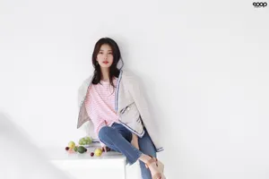 裴秀智甜美性感写真图片_5