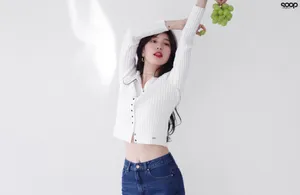 裴秀智甜美性感写真图片_8