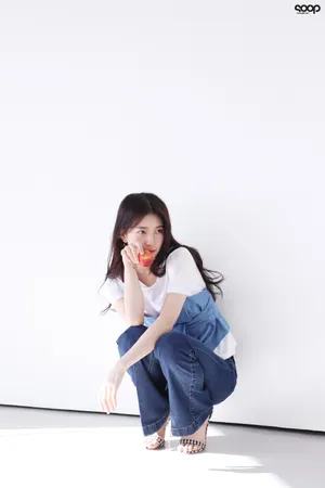 裴秀智甜美性感写真图片_9