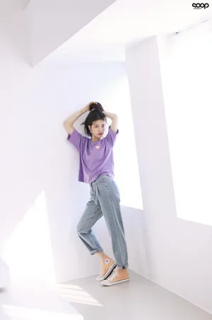 裴秀智甜美性感写真图片_10