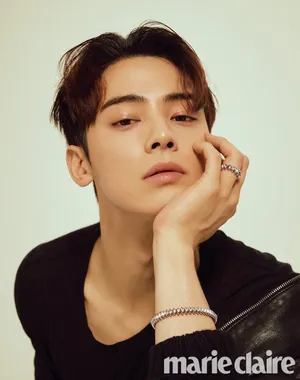 车银优MarieClaireKorea5月刊封面写真_10