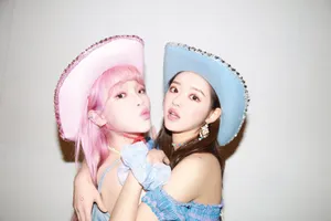 OHMYGIRL时尚性感写真图片_7