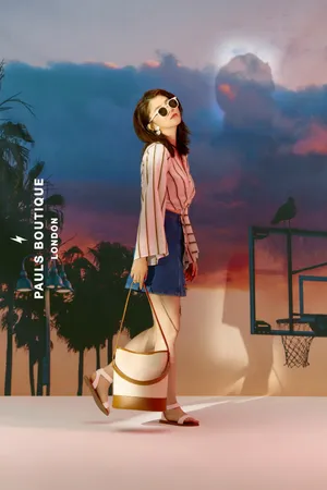 韩素希时尚杂志性感写真_2