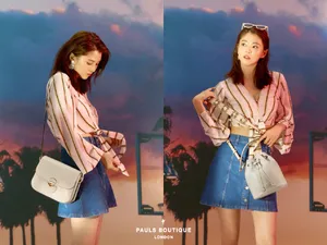 韩素希时尚杂志性感写真_4