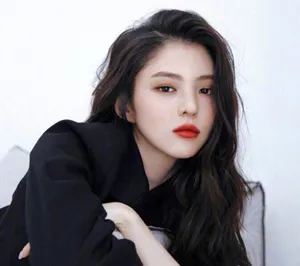 美女明星韩素希清新性感图片_3