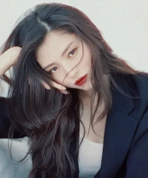 美女明星韩素希清新性感图片_5