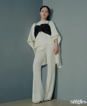 李世荣李世英时尚性感写真图片_8