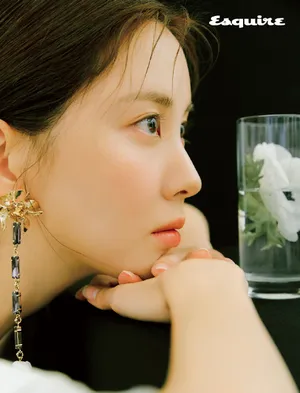 徐贤EsquireKorea5月刊封面写真