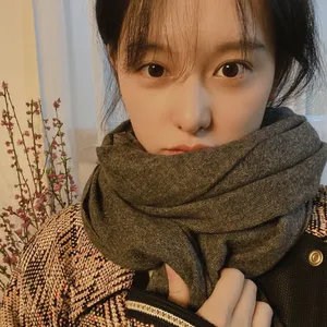 金智媛甜美可爱生活照图片_1