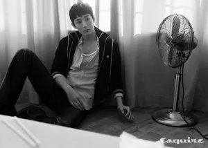 张基龙李洙赫Esquire5月刊杂志写真_6