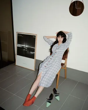 权娜拉Cosmopolitan封面写真图片_14