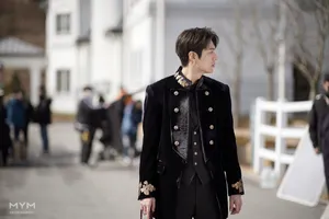 李敏镐theking永远的君主花絮照图片_13