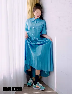 美女歌手YERI性感写真图片_2